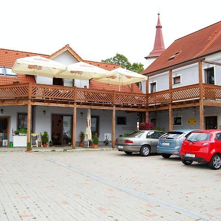 Pension U Dubu Frantiskovy Lazne Exterior photo