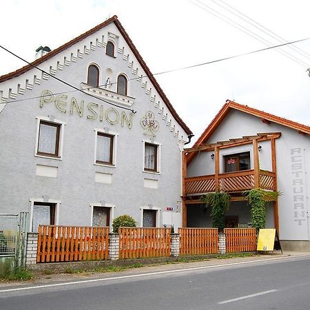 Pension U Dubu Frantiskovy Lazne Exterior photo